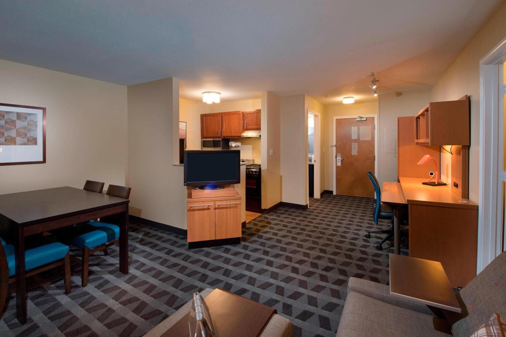 ทาวน์เพลส สวีท แอตแลนตา อัลฟาเรตตา Hotel อัลฟาเรททา ภายนอก รูปภาพ