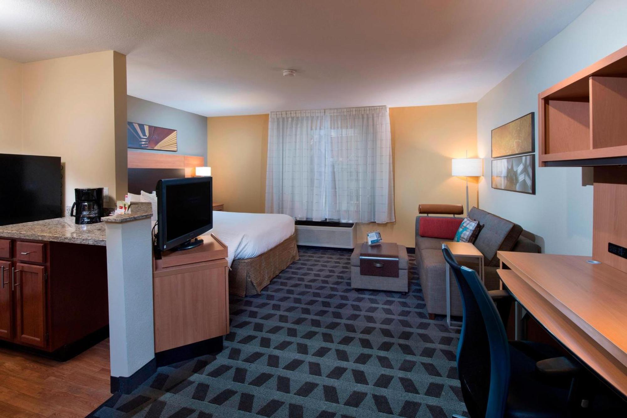 ทาวน์เพลส สวีท แอตแลนตา อัลฟาเรตตา Hotel อัลฟาเรททา ภายนอก รูปภาพ